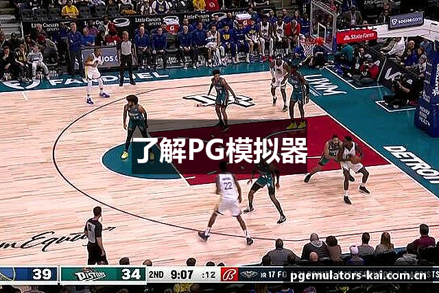 了解PG模拟器